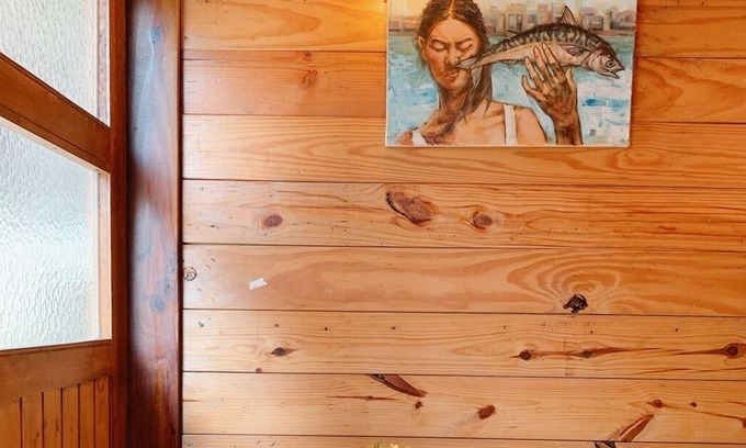 West Central District House | Dock Inn Tainan