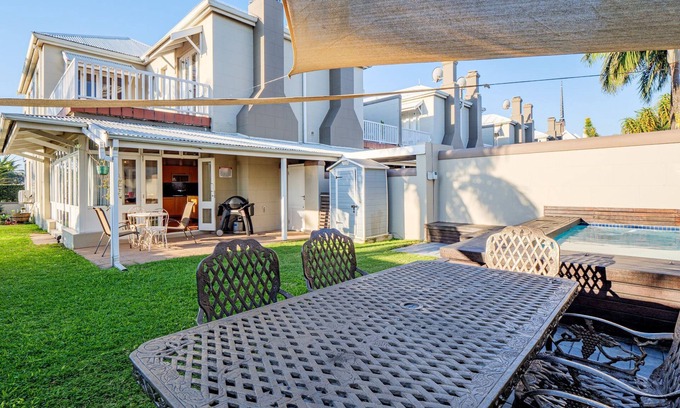 Durban Point House | Dock Point 1 - Three Bedroom House, Sleeps 6