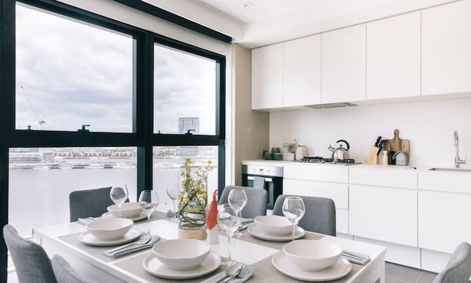 Docklands Apartment | Docklands Apartment w Parking MARVEL STADIUM