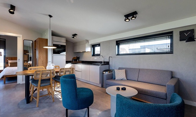Delfstrahuizen House | Docklodge at Frisian Lakes with Private Mooring
