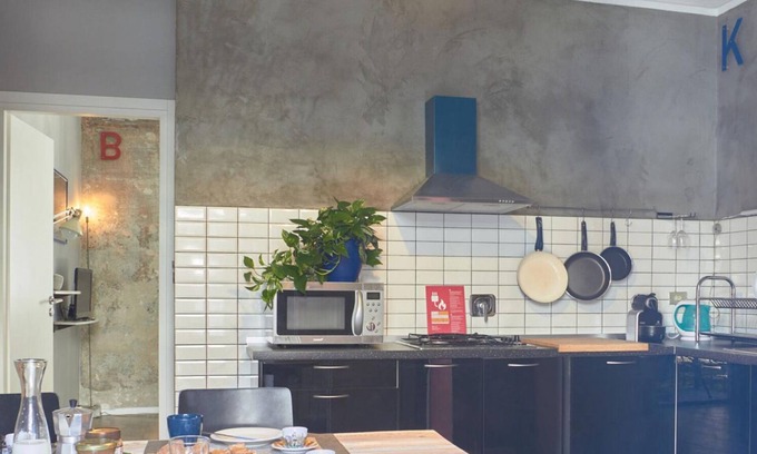 Barriera di Milano Apartment | Docks Art by Wonderful Italy