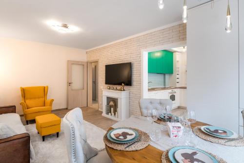 Oborishte Apartment | Doctors Garden - Central&Modern 2BD Flat in Sofia