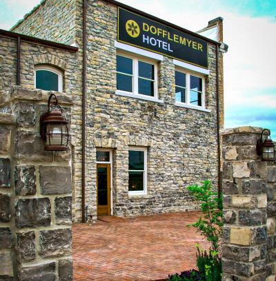 San Saba Hotel | Dofflemyer Hotel