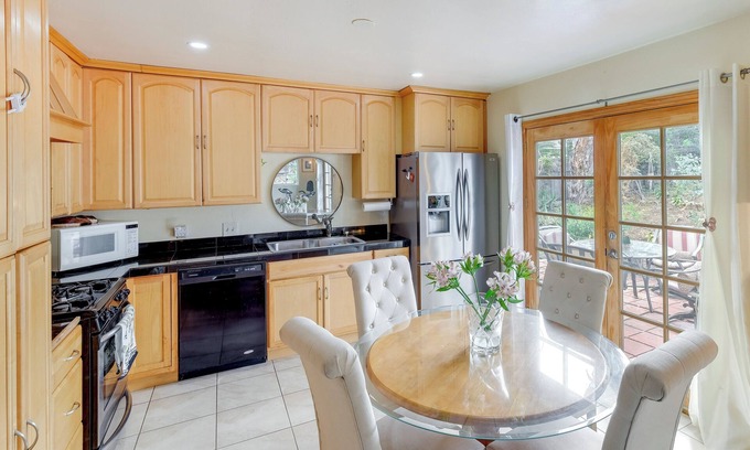 Rolando Village House | Dog-Friendly California Home w/Patio, Near Hiking