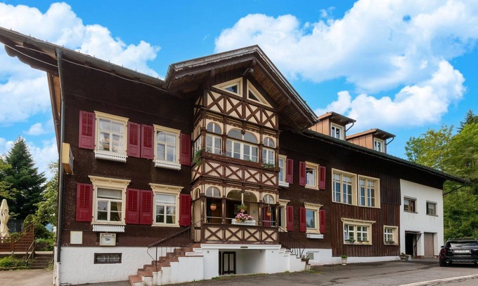 Sibratsgfaell Apartment | Dog-friendly chalet in Bregenzerwald