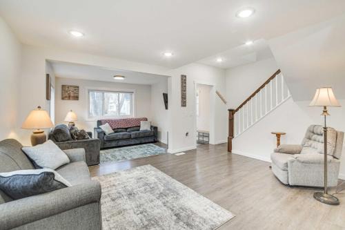 Roosevelt House | Dog-Friendly Home Less Than 1 Mi to Downtown Fargo!
