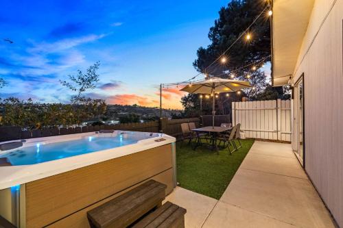 Loma Alta Villa | Dog-Friendly House with Hot Tub, AC, Game Room