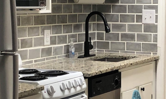 North Myrtle Beach Condo | Dog friendly, No stairs, Ground Floor, Footprints to the beach