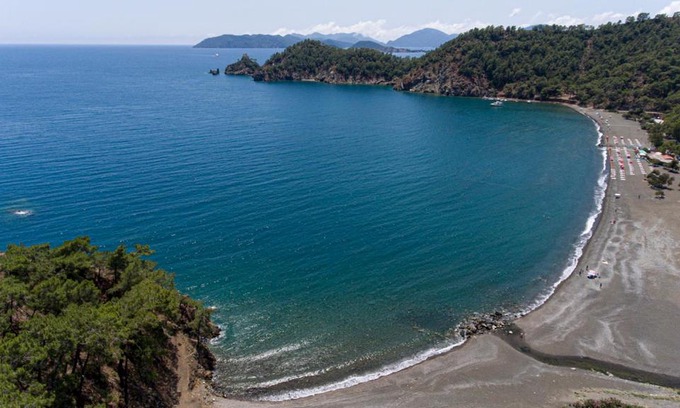 Fethiye House | Doğa'nın içinde İnlice'de bir ev