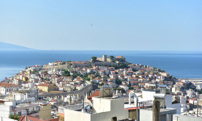 Kavala Apartment | Dolce Vita-Retire