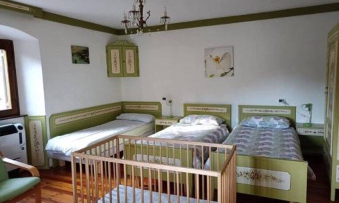 Villagrande Apartment | Dolomia Flat