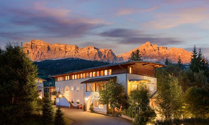 La Villa Hotel | Dolomit Boutique Hotel