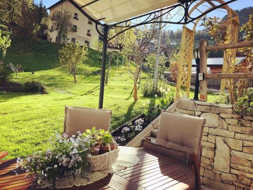 Colle Santa Lucia Apartment | Dolomites Charme Chalet