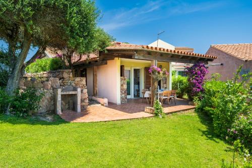 Cala Liberotto Villa | Dolphin House - Splendida villa accesso spiaggia