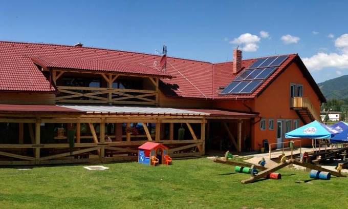 Sucany Apartment | Domčeky na Ranči