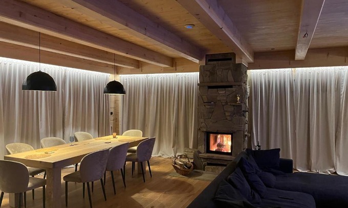 Lapsze Nizne Ski Chalet | Dom Bio - Unique Ski Chalet, Białka Tatrzańska, Slovakia, Zakopane