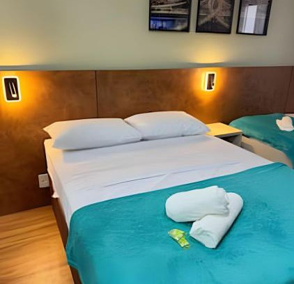 Bras Apartment | Dom Brás - Studio amplo e confortável pra toda família, com piscina