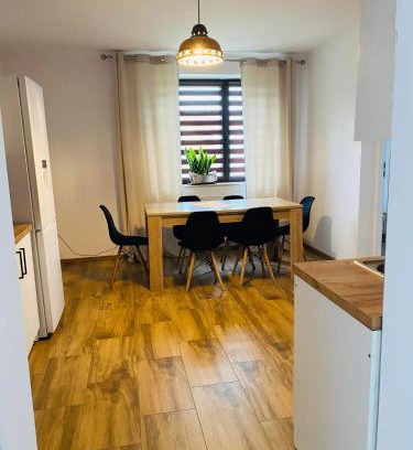 Zwierzyniec House | Dom całoroczny Ola