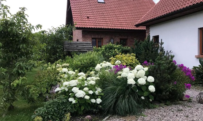 Glodowo House | Dom Gościnny nad Śniardwami w Niedźwiedzim Rogu