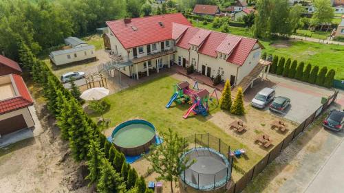 Stegna Bed & Breakfast | Dom Goscinny Luna