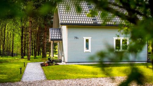 Pelnik House | Dom na Mazurach nad jeziorem Isąg Pora Jeziora
