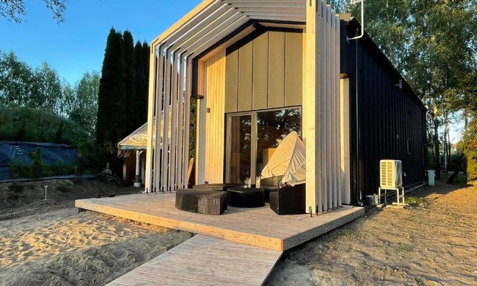 Piecki Villa | Dom na plaży