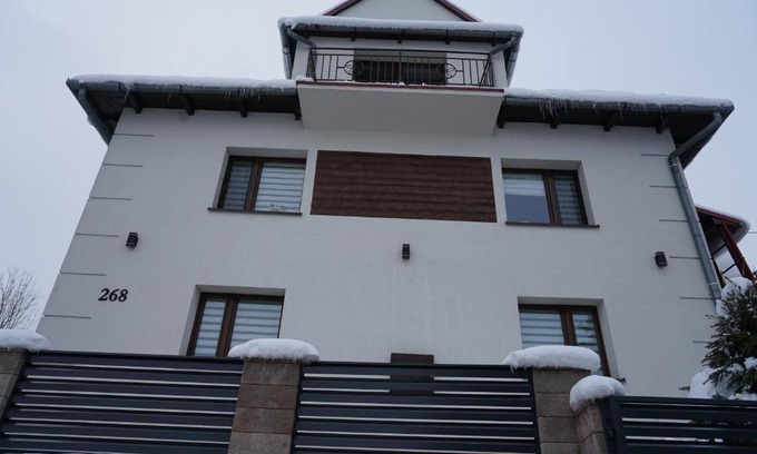 Mszana Dolna Apartment | DOM NA SKARPIE