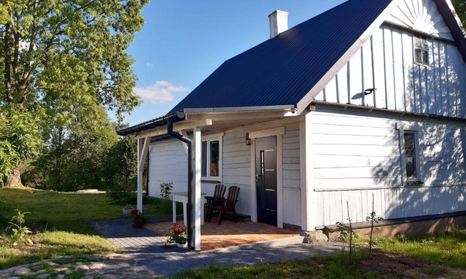 Mikolajewo House | Dom na Suwalszczyźnie