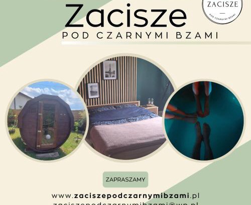 gmina Płuznica House | Dom na wsi z Sauna I Jacuzzi