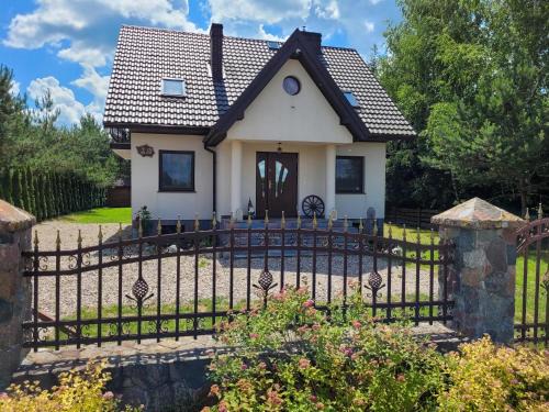 gmina Bakałarzewo Villa | Dom Na Wzgórzu Bakałarzewo