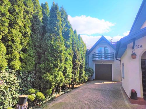 Zacisze House | Dom na Zaciszu
