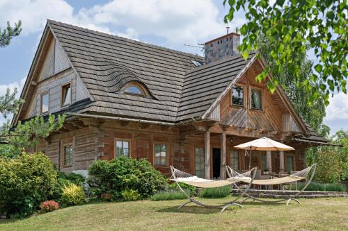 Glodowo House | Dom Nad Jeziorem Mazury Kamień