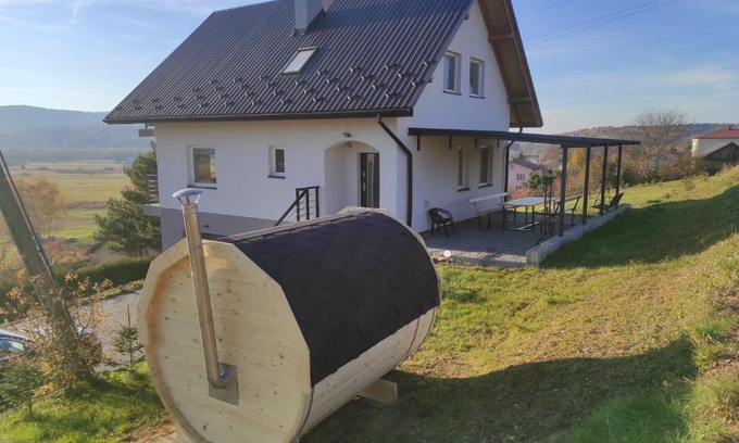 Uherce Mineralne Villa | Dom nad Uhercami