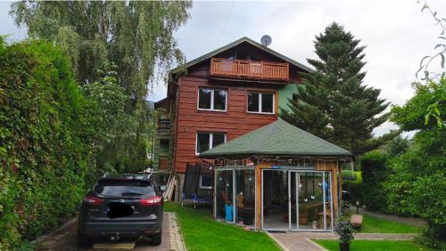 Szczyrk House | Dom Narciarza