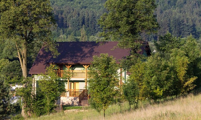 Wambierzyce House | Dom noclegowy „POD MNICHEM”