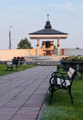 Lesna Podlaska House | Dom Pielgrzyma - Sanktuarium Matki Bożej Leśniańskiej