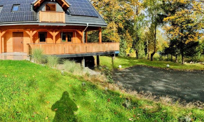 Zachelmie Ski Chalet | Dom Pod Leśniczówką