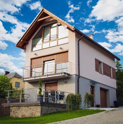 gmina Wilkowice House | Dom pod Magurką