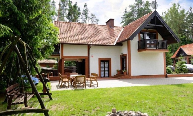 Grunwald House | Dom pod Sosnami by Interhome