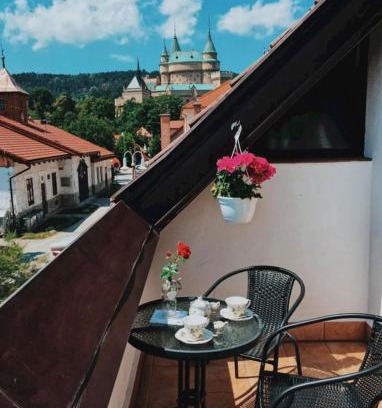 Bojnice House | Dom pod zámkom