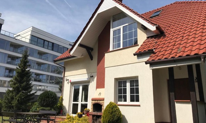 Mielno Villa | Dom Przy Plaży