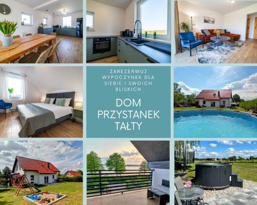 Mikolajki Villa | Dom Przystanek Tałty