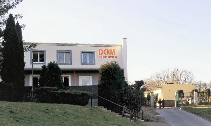 Raciborz Bed & Breakfast | Dom Sportowca