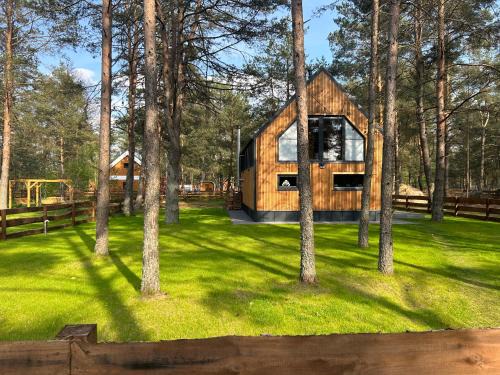 gmina Karsin House | Dom Stodoła Borsk