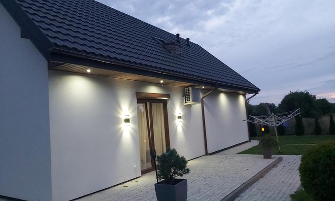 Gorzewo House | Dom u Janusza nad jeziorem Białym