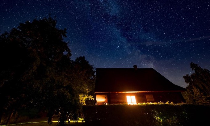 gmina Filipow Cabin | Dom w Czostkowie na Suwalszczyźnie