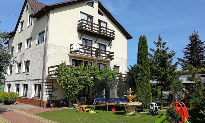 Leba Resort | Dom Wczasowy Ventus
