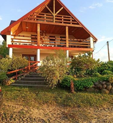 Plociczno-Tartak Resort | Dom Wigierski