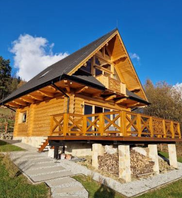 Stryszawa Villa | Dom z Bali Zawoja z widokiem na Babią Górę