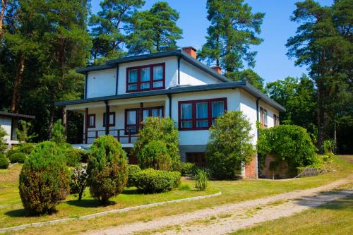 Augustow House | Dom z Widokiem
